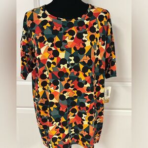 LuLaRoe Disney Tunic Top
